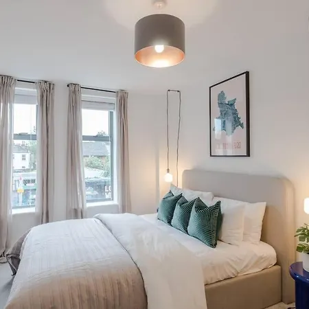 The Ladywell In Lewisham Apartment London Exterior photo